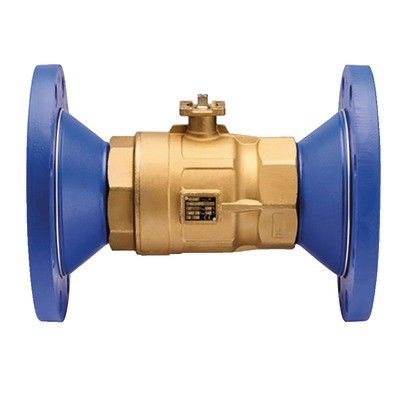 Vanne 2 voies DN125 Kvs250- JOHNSON CONTROLS - VG12E5NY
