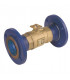 Vanne 2 voies DN150 Kvs350- JOHNSON CONTROLS - VG12E5PZ