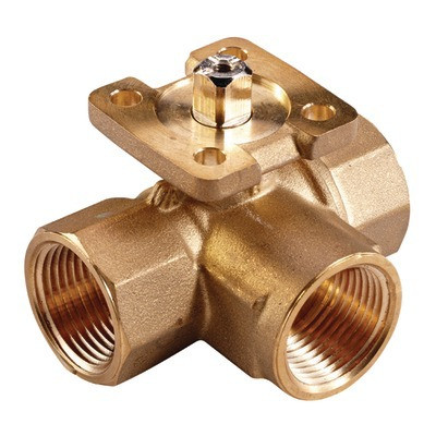Vanne 3 voies M1/2" Kvs1- JOHNSON CONTROLS - VG1805AD
