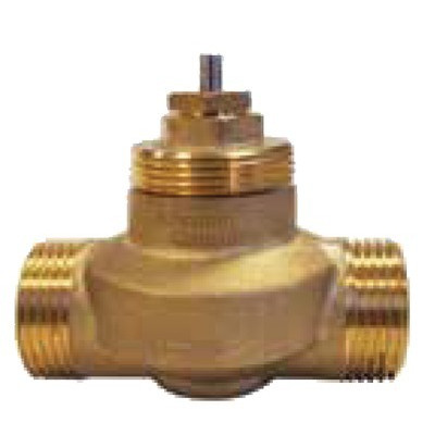 Vanne terminale 2 voies DN15 200kPa- JOHNSON CONTROLS - VG3210JS