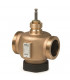 Vanne siège 2V 20mm M1"1/4 Kvs 6.3- SIEMENS - VVG41.20