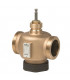 Vanne siège 2V 20mm M2"1/4 Kvs 25- SIEMENS - VVG41.40