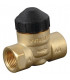 Vanne zone 2V PN16 DN15 Kvs 2.15 F1/2" V- SIEMENS - VVI46.15/2