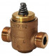 Vanne terminale STD PN16 2V DN10 Kvs 1.6 F1/2"- SIEMENS - VVP47.10-1.6