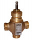 Vanne siège 3V 20mm M1"1/2 Kvs 10- SIEMENS - VXG41.2501