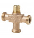 Vanne siège 3V 5.5mm M1" Kvs 2.5- SIEMENS - VXG44.15-2.5