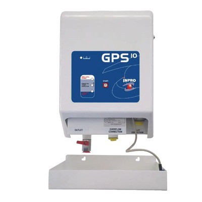 Pompe aspirante GPS10 bac 12l- INPRO - 20000000000120