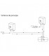 Pompe aspirante GPS10 bac 12l- INPRO - 309004