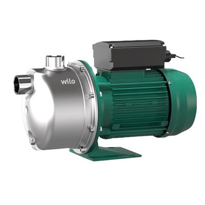 Pompe de surface WJ 203 X Mono- WILO - 4081222