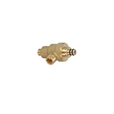 Disconnecteur caleffi 1/4"- DIFF pour De Dietrich Chappée - 710796100
