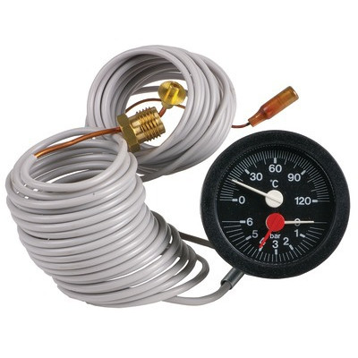 Thermohydromètre- BAXI ROCA - 147057013