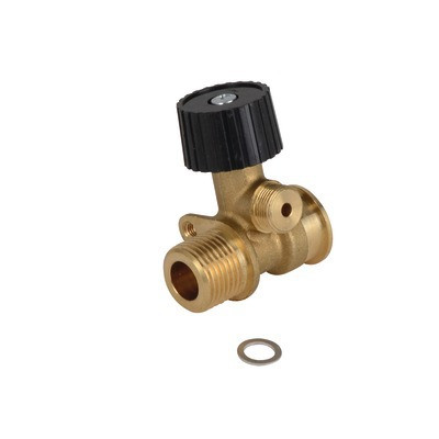Robinet sortie ECS/remplissage avec anti retour- BAXI ROCA - 125570037