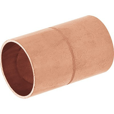 Manchon cuivre a souder 1"- DIFF - 632340  - (X10)