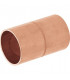 Manchon cuivre a souder 3/8"- DIFF - 632347  - (X10)