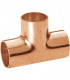Te cuivre droit fff 5/8"- DIFF - 632392  - (X10)