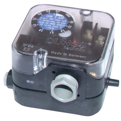 Pressostat air LGW50 - A2P- DUNGS - 221207/272346