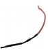 Câble allumage + résistance long. 250mm- DE DIETRICH CHAPPEE - 711482400