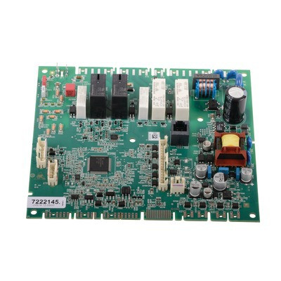 Circuit imprimé LMS14 mixte ERP- DE DIETRICH CHAPPEE - 7222145