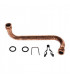 Tube arrivee eau- ELM LEBLANC - 87007150610