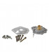 Couvercle valve eau- ELM LEBLANC - 87055001010