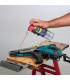 Lubrifiant sec au PTFE, spray double pos- WD40 - 33395