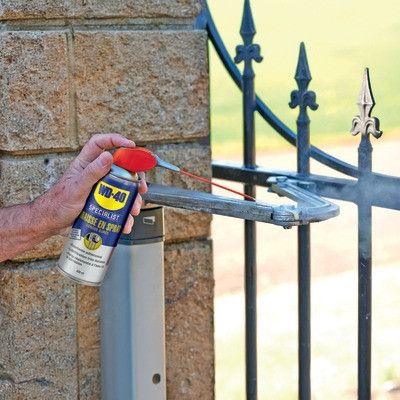 Graisse spray longue durée système professionnel- WD40 - 33215