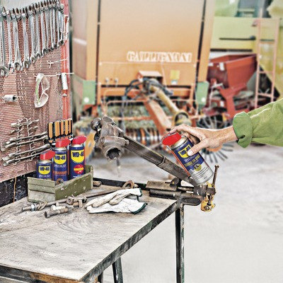 Graisse spray longue durée système professionnel- WD40 - 33215