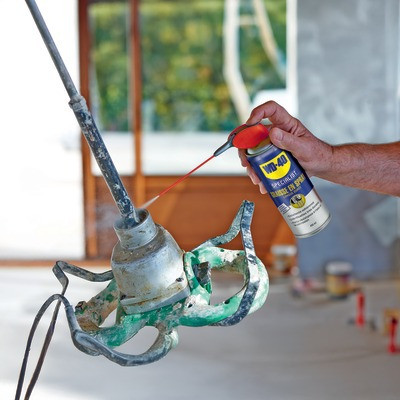 Graisse spray longue durée système professionnel- WD40 - 33215