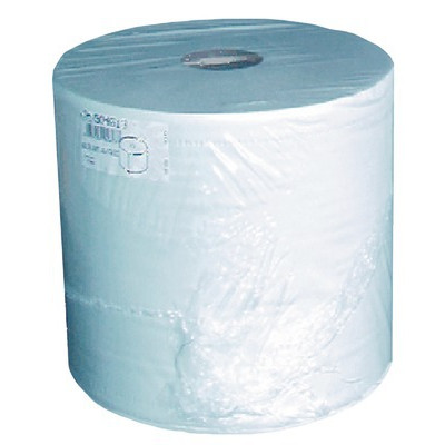 Papier d'essuyage blanc Lot de 2 bobines- DIFF - 904657  - (X2)
