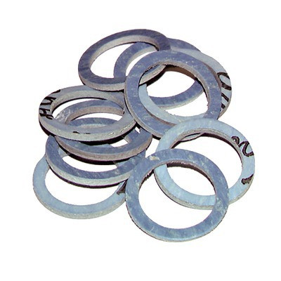 Joint plat gaz JPC Ø27.5x22.6x2mm DN20- DIFF - 907191  - (X10)