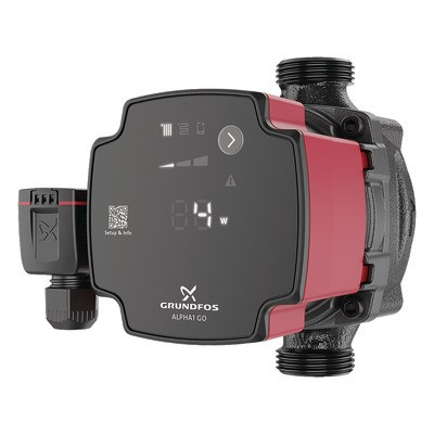 ALPHA1 GO 15-80 130 220-240V 9H AC0- GRUNDFOS - 93074182