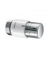 Tête thermostatique Uni SH M30x1.5 Blanc/Chromé- OVENTROP - 1012065