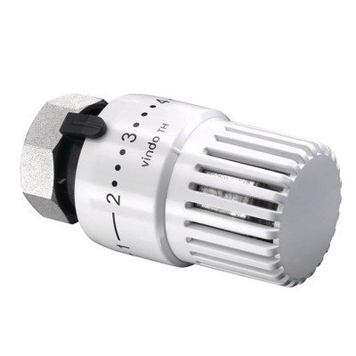 Tête thermostatique Vindo TH M30x1.5 Bla- OVENTROP - 1013066
