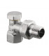 Coude de réglage Combi 2 - 1/2"- OVENTROP - 1091062