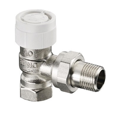 Corps thermostatique équerre AV9 1/2"- OVENTROP - 1183704