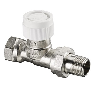 Corps thermostatique droit AV9 3/8"- OVENTROP - 1183803