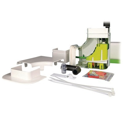 Pompe mini verte silence + Optimal blanche- ASPEN - FP3327/2