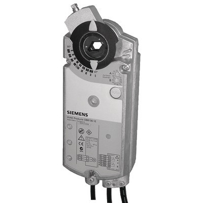 Servomoteur de registre OpenAir 25Nm 0..- SIEMENS - GBB161.1E