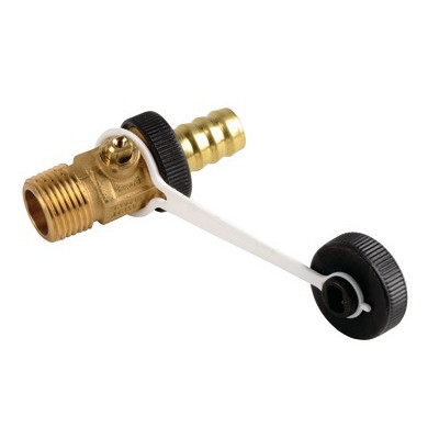 Robinet de vidange 1/2"- DE DIETRICH CHAPPEE - S17006472