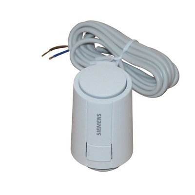 Servomoteur 125N 6,5mm TOR 230V~ 270s 2m- SIEMENS - STA321.65L20