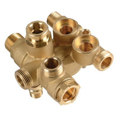Vanne 3 voies- DE DIETRICH CHAPPEE - SX5659470