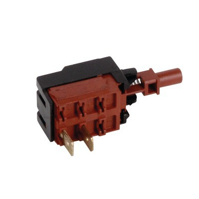 Interrupteur unipolaire m/a- DIFF pour Perge - 990120