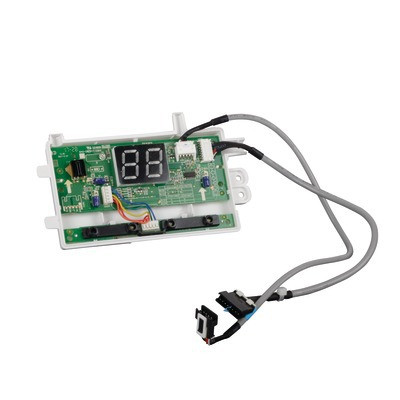 Carte électronique display+boîtier- AIRWELL - 17222000A00835