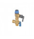 Soupape sanitaire 7bars robinet- ATLANTIC - 174438