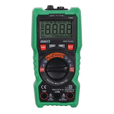 Multimètre compact- QUALYX - 905302
