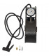 Pompe à pied gonflage de vase d'expansion- QUALYX - 901580
