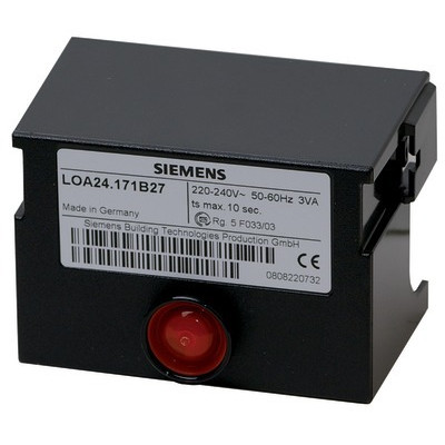 Boîte de contrôle LOA24- SIEMENS - LOA24.171B27