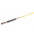 Canne enclipsable Ø9mm avec ressort de d- DIFF - 904341