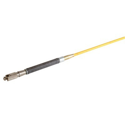 Canne enclipsable Ø9mm avec ressort de d- DIFF - 904341