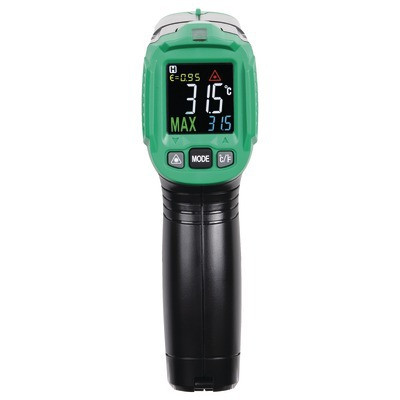 Thermomètre infrarouge- QUALYX - 905305